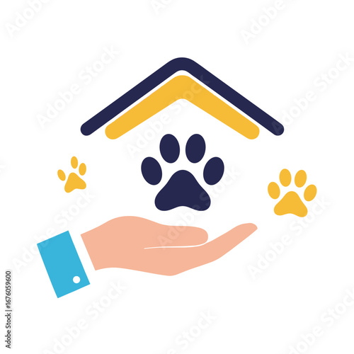 A helping hand provides shelter and care for beloved family pets
