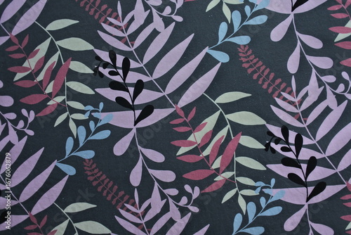 seamless floral pattern