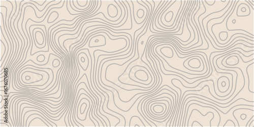 colorful wave paper curved reliefs abstract background, Abstract topographic contourscurved background, Topography map background. Vector geographic contour map. 