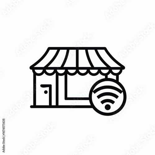 bee house vector illustration