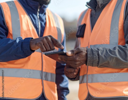 supervison of construction in the field. 
