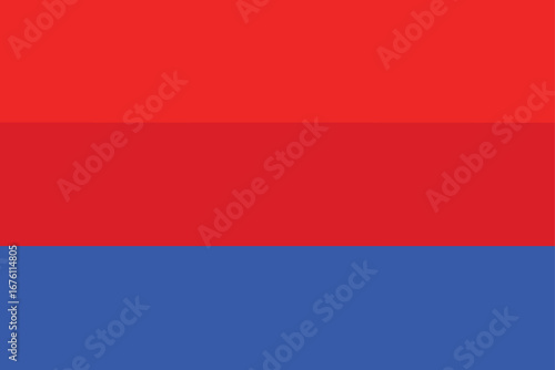 Free Download gradient blue and red background. - GFXLoad