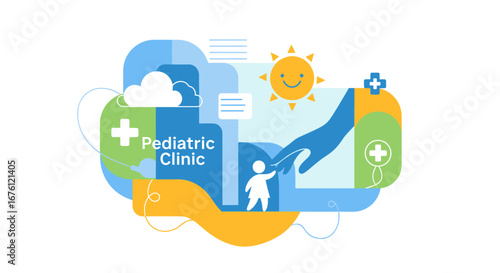 Nurturing Care for Children in a Vibrant Healthcare Environment