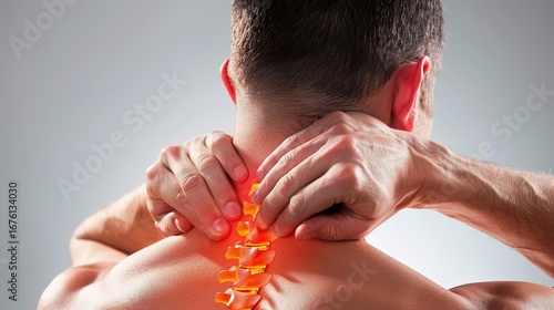 Posture for Comfort: Effective Neck Pain Relief Posture – Neutral Spine Alignment When Sitting/Standing, Shoulders Relaxed (Not Hunched), Chin Tucked Slightly to Avoid Forward Head Tilt