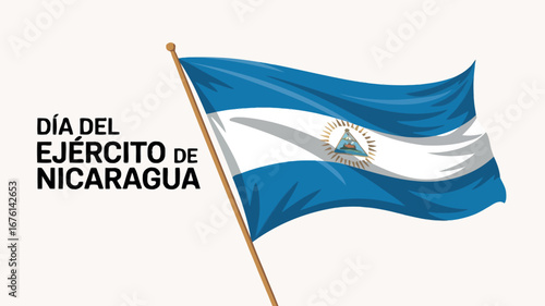 Día del Ejército de Nicaragua – Nicaraguan Army Day Celebration
