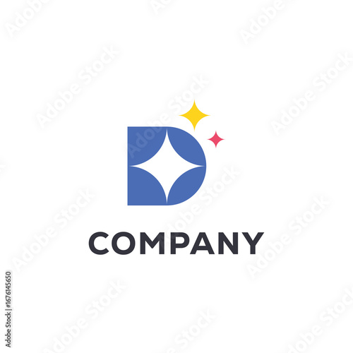 Circular badge logo with stylized MC initials and vibrant color scheme.