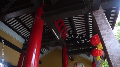 Quang Dong Assembly Hall, Hoi An Ancient Town, Quang Nam Province, Vietnam Travel