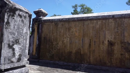 Wallpaper Mural Gia Long Tomb in Hue City, Thua Thien Hue Province, Vietnam Travel Torontodigital.ca