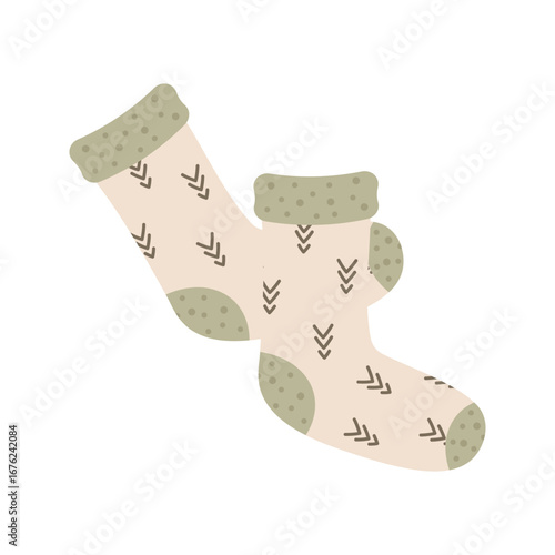 A collection of cozy, stylish winter clothing and accessories