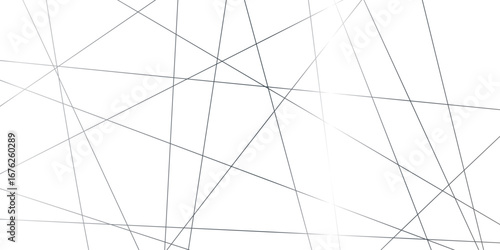 Luxury random chaotic silver line background. Abstract luxury chaotic curve line in transparent background.