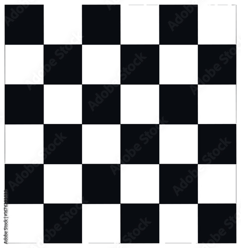 Chess game 3d icon set. featuring king, queen, bishop, knight, rook, pawn, board, and timer