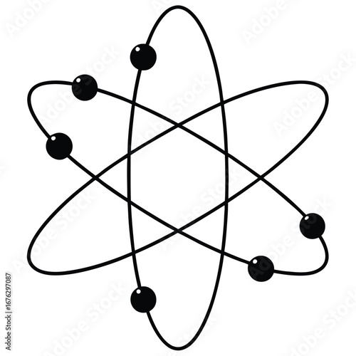 quantum entanglement particles glowing connection