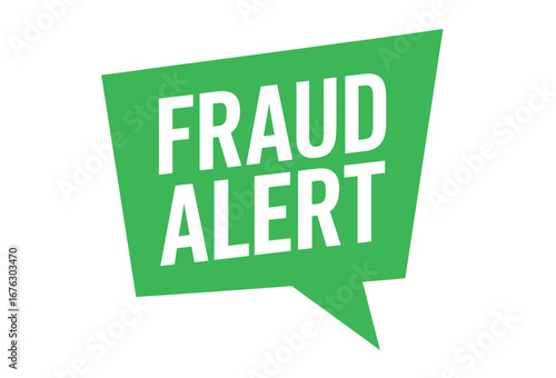 Fraud alert 3d icon set. featuring warning, scam, security, protection, notice, and caution symbols