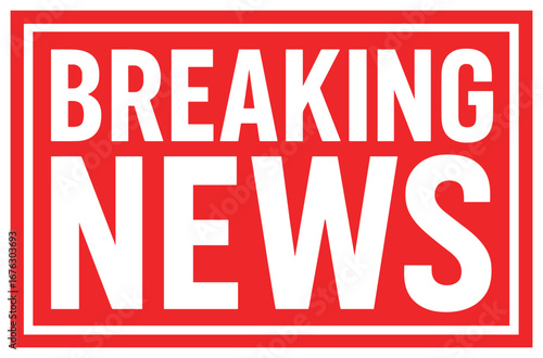Breaking news 3d icon set. featuring broadcast, live, alert, media, and update symbols