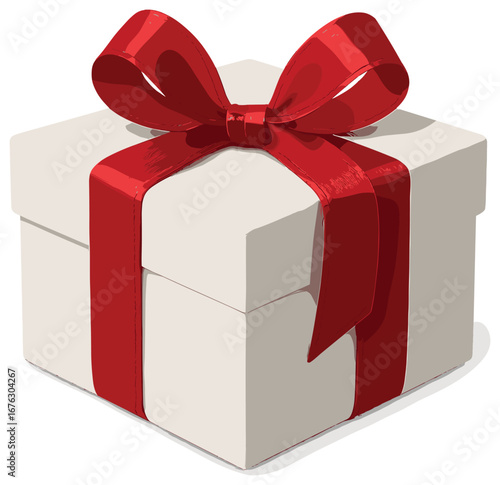 Gift box 3d icon set. featuring present, ribbon, surprise, celebration, and holiday symbols
