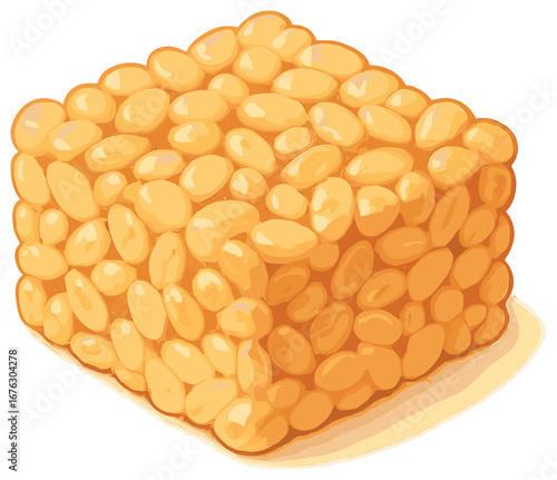 Cheese cubes 3d icon set. featuring cheddar, swiss, gouda, mozzarella, and parmesan