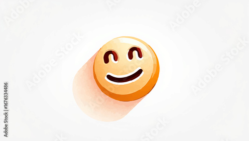 Emoji Laughing Hysterically with Squinting Eyes

