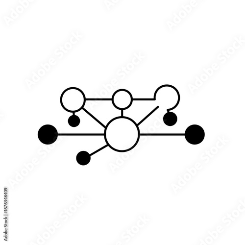 Web3 Icon – Blockchain Nodes