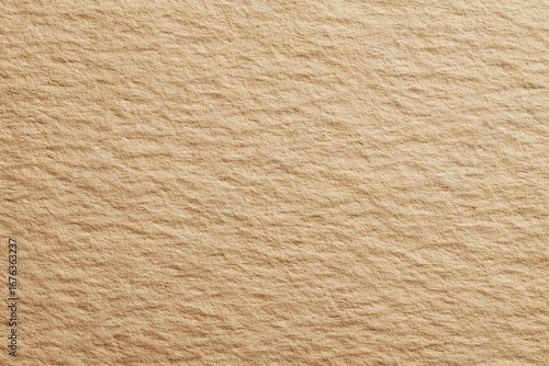 Wallpaper Mural Beige textured surface with subtle waves Torontodigital.ca