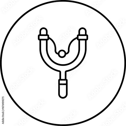 Slingshot Icon
