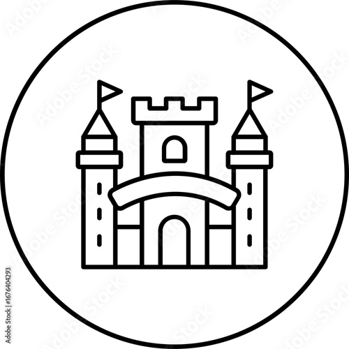 Castle Icon