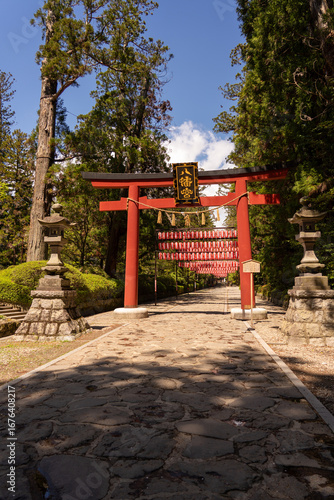 仙台の大崎八幡宮