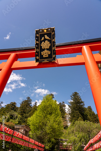 仙台の大崎八幡宮