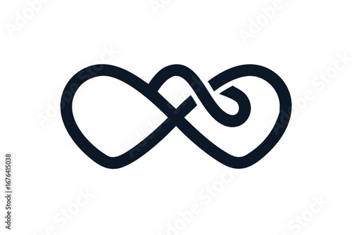 vector illustration of a pair of glasses design icon 