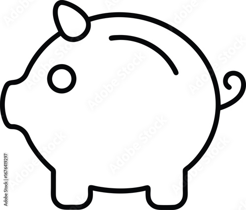 -a-flat-style-icon-of-a-piggy-bank-for-savings