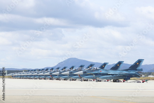 F-2ジェット戦闘機