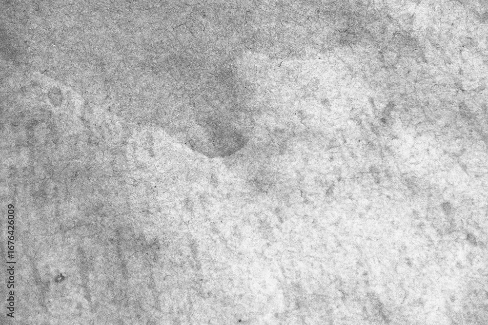 Naklejka premium Creased paper texture overlay effect, png wrinkled paper surface