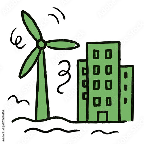 Eco-Friendly Greenery Sustainable City Solutions for Pollution Reduction