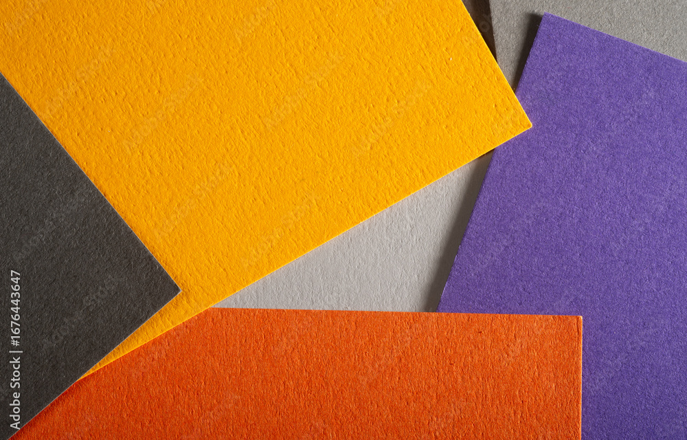 Fototapeta premium colored paper texture for background