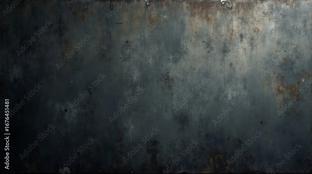 Obraz premium Aged metal surface weathered texture image