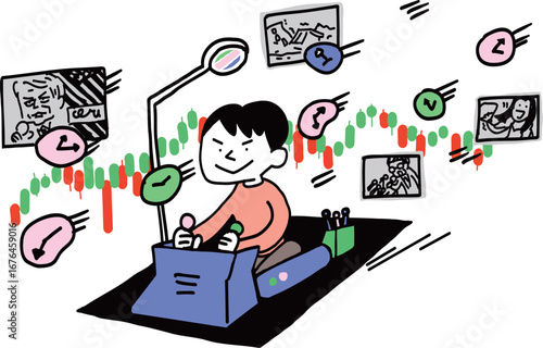 タイムマシーンで過去を知ろう