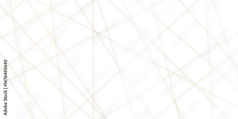 Obraz premium Abstract colorful lines on transparent background. random chaotic lines abstract geometric patterns of modern design. geometric design created using light colorful digital net web line technology.
