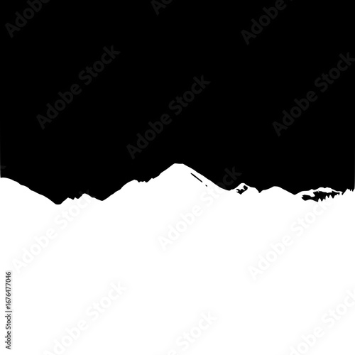torn paper background