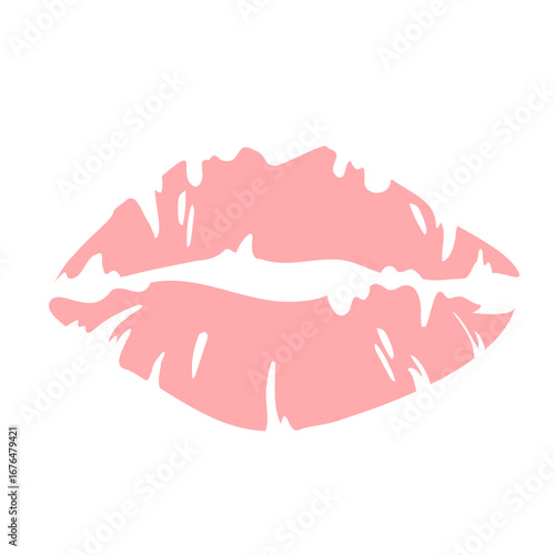 Cartoon illustration of a p...