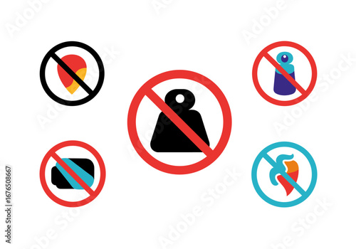 Understanding common prohibited items and restrictions in various settings for safety and compliance