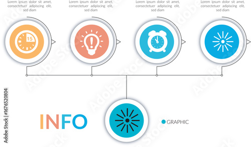 Business Infographic Design Template
