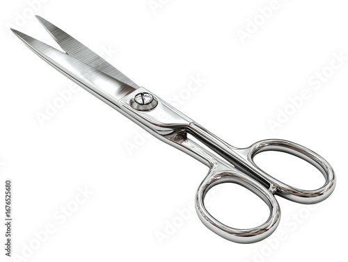 Stainless steel scissors