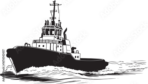 Tugboat Operations: A Comprehensive Overview of Their Design, Function, and Importance in Modern Shipping