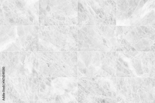 Marble tiles seamless wall texture patterned background.