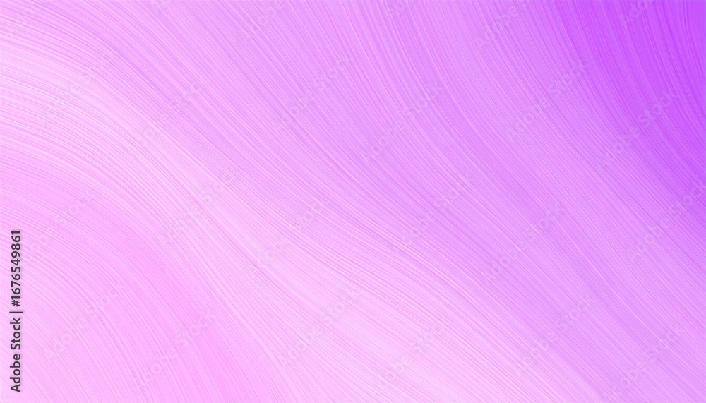 Fototapeta premium Abstract, vibrant purple and white background with soft lines