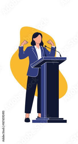 Engaging presentation skills for public speaking success and audience connection