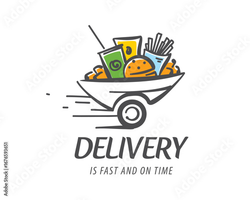 A Unique Food Delivery Concept Offering Quick Service Along with a Diverse Variety of Dishes