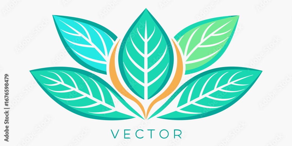 Fototapeta premium “Abstract Text Background Element