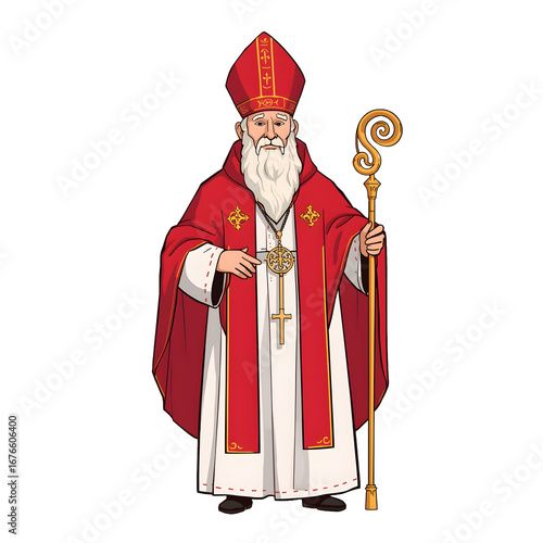 Saint Nicholas: The Bishop of Generosity and Kindness