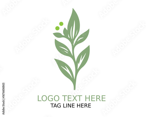 Flower Logo Design
