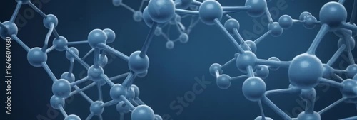 3d rendered illustration of a dna molecule